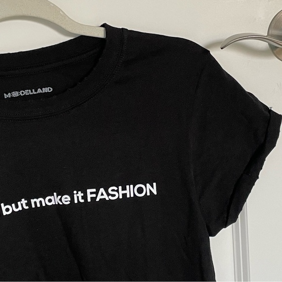 Modelland Womens Tee Shirt 18692 - Picture 4 of 11